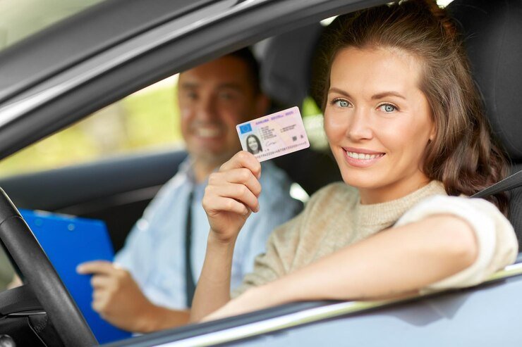 Apply for irish driving licence online