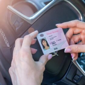 Apply for irish driving licence online