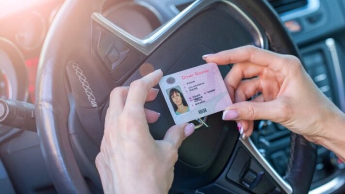 Apply for irish driving licence online