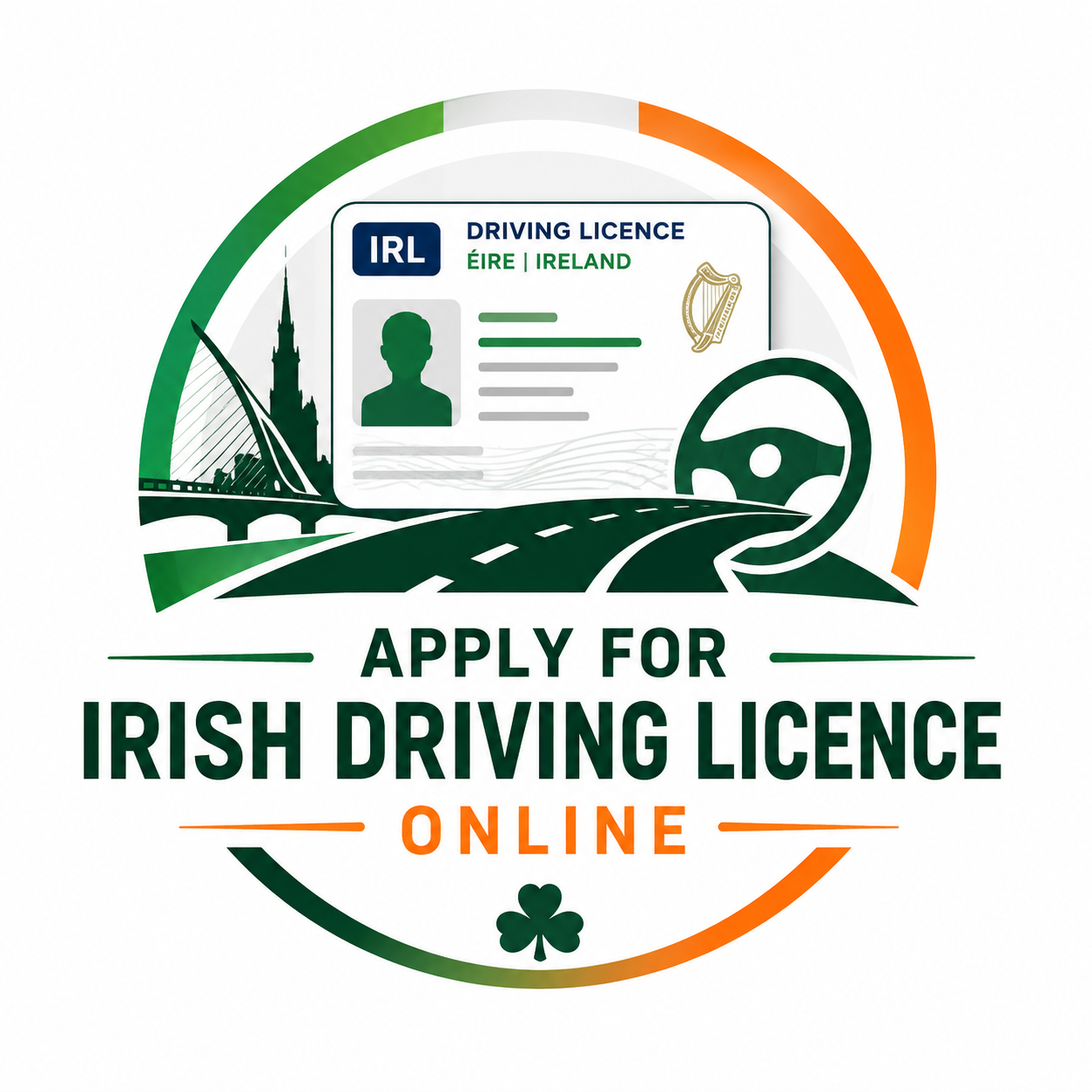 apply for irish driving licence