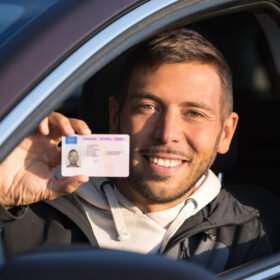 Apply for irish licence online