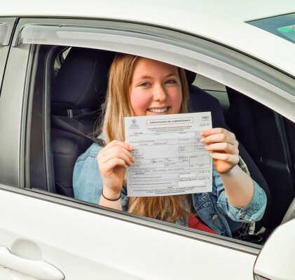Irish Certificate of Competency