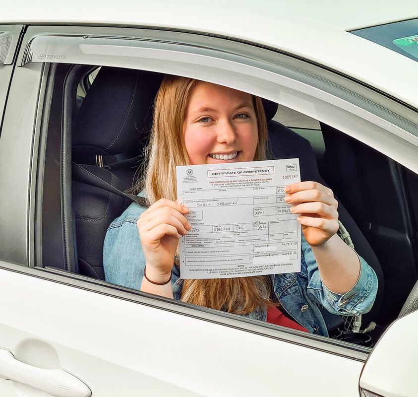 Irish Certificate of Competency